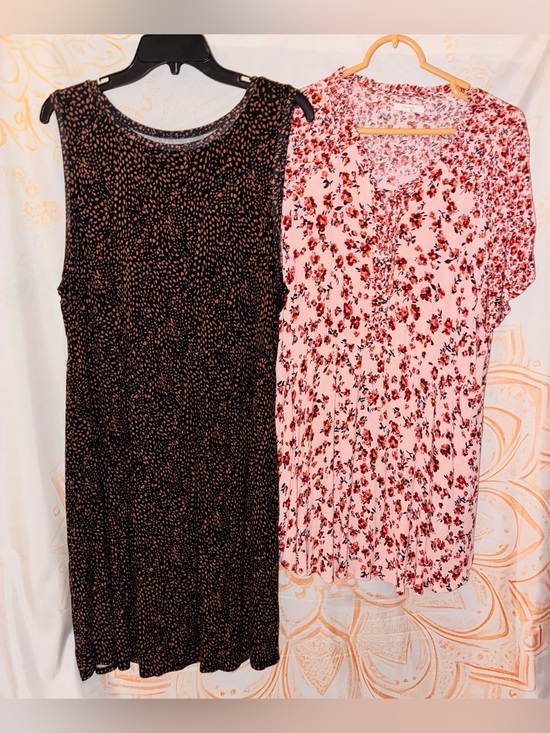 Maurices Dresses & Skirts - Maurices Dress Bundle: 1 Midi & 1 Mini